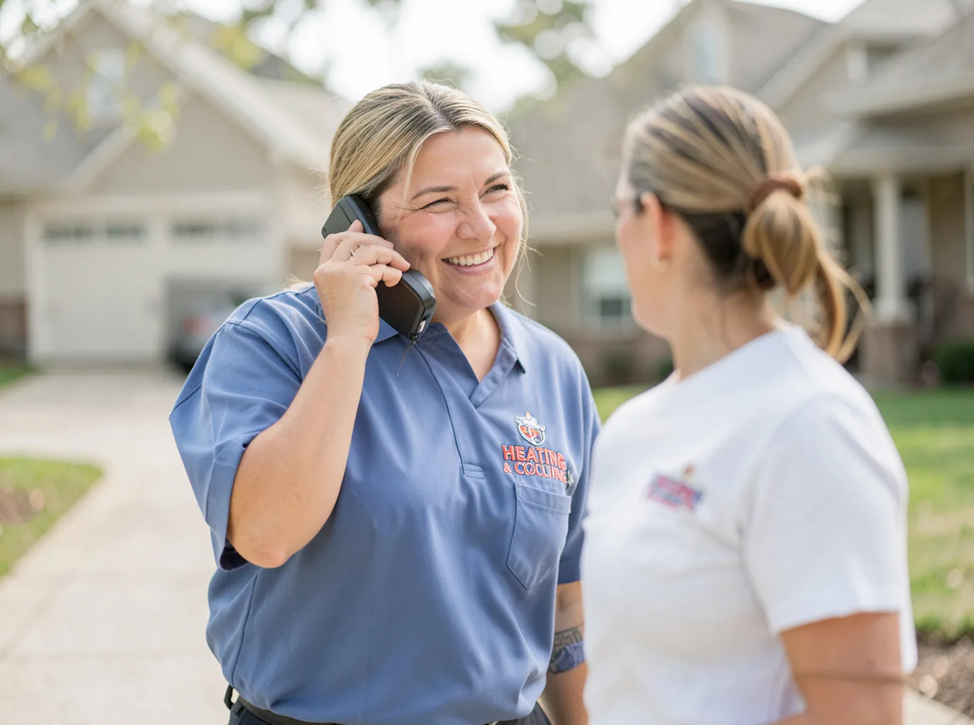 Hvac Repair Grass Lake, MI FAQs